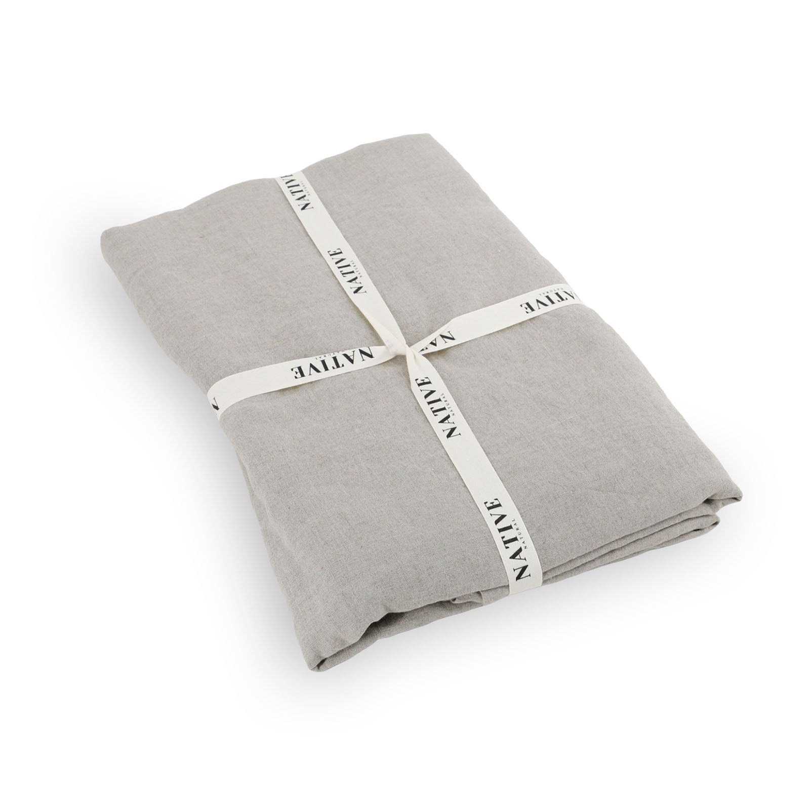 Natural 100% Linen Tablecloth